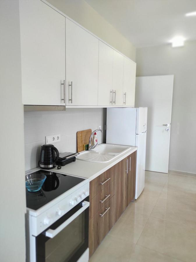 Appartement Sifis Place à Léntas Extérieur photo