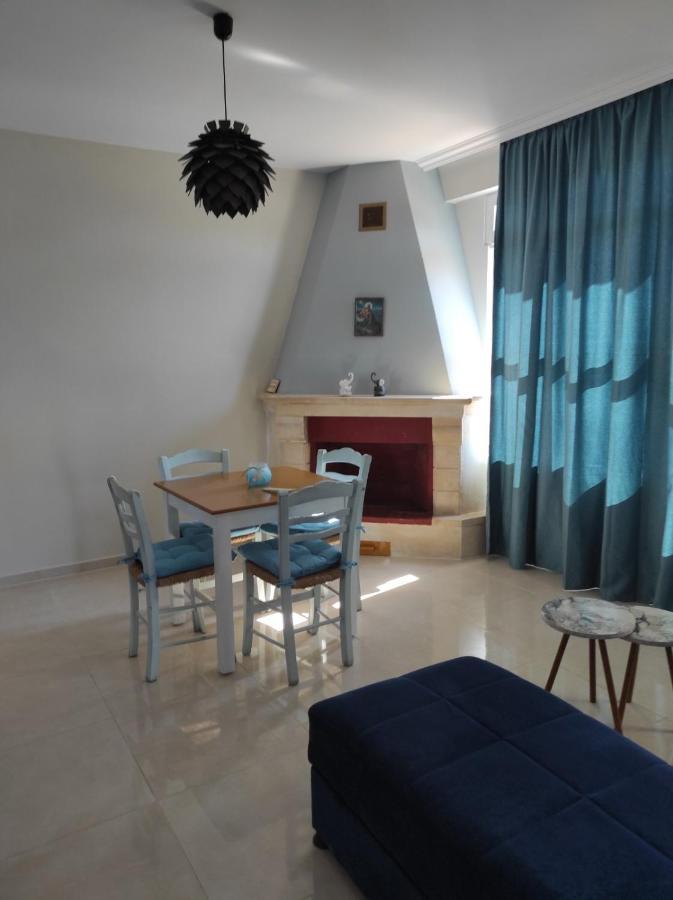 Appartement Sifis Place à Léntas Extérieur photo